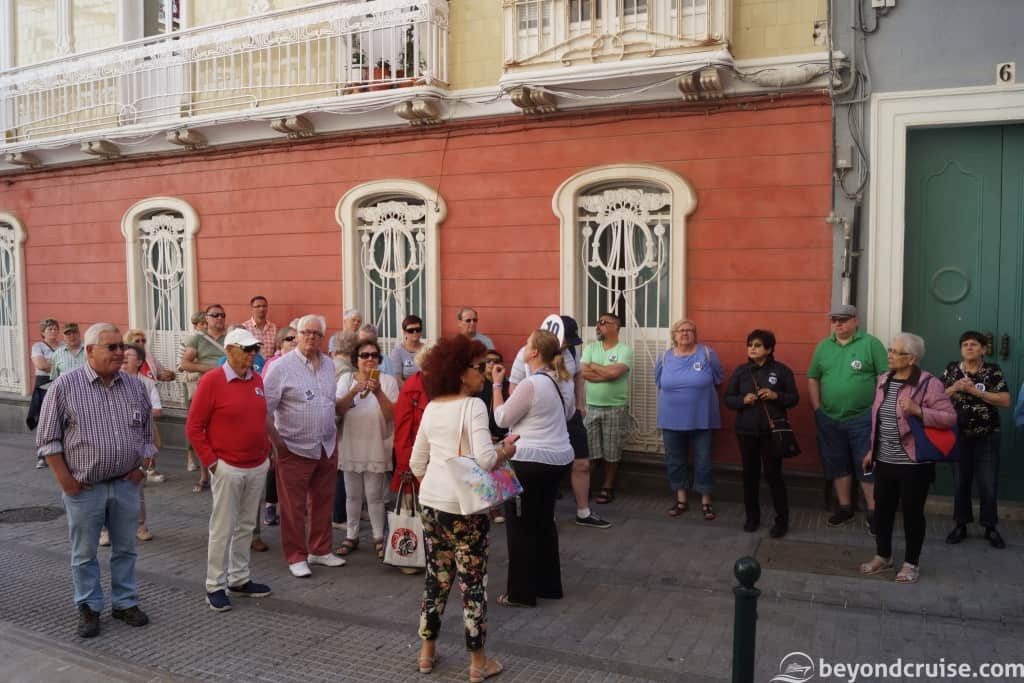 Cadiz cruise excursion group tour