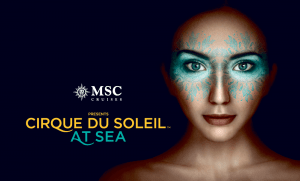 MSC Cruises Announces Cirque du Soleil Shows for MSC Grandiosa