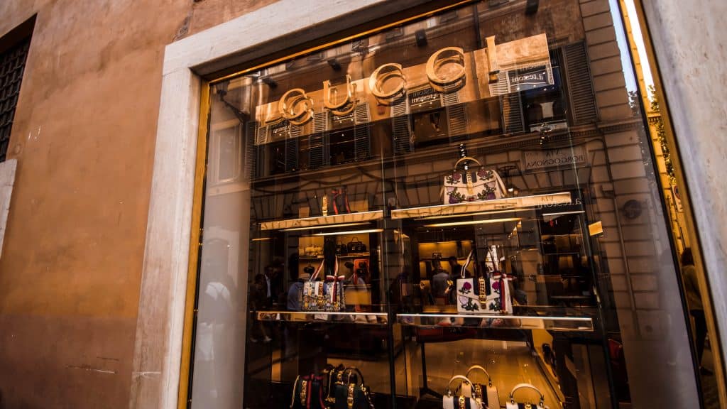 Rome - Designer shops