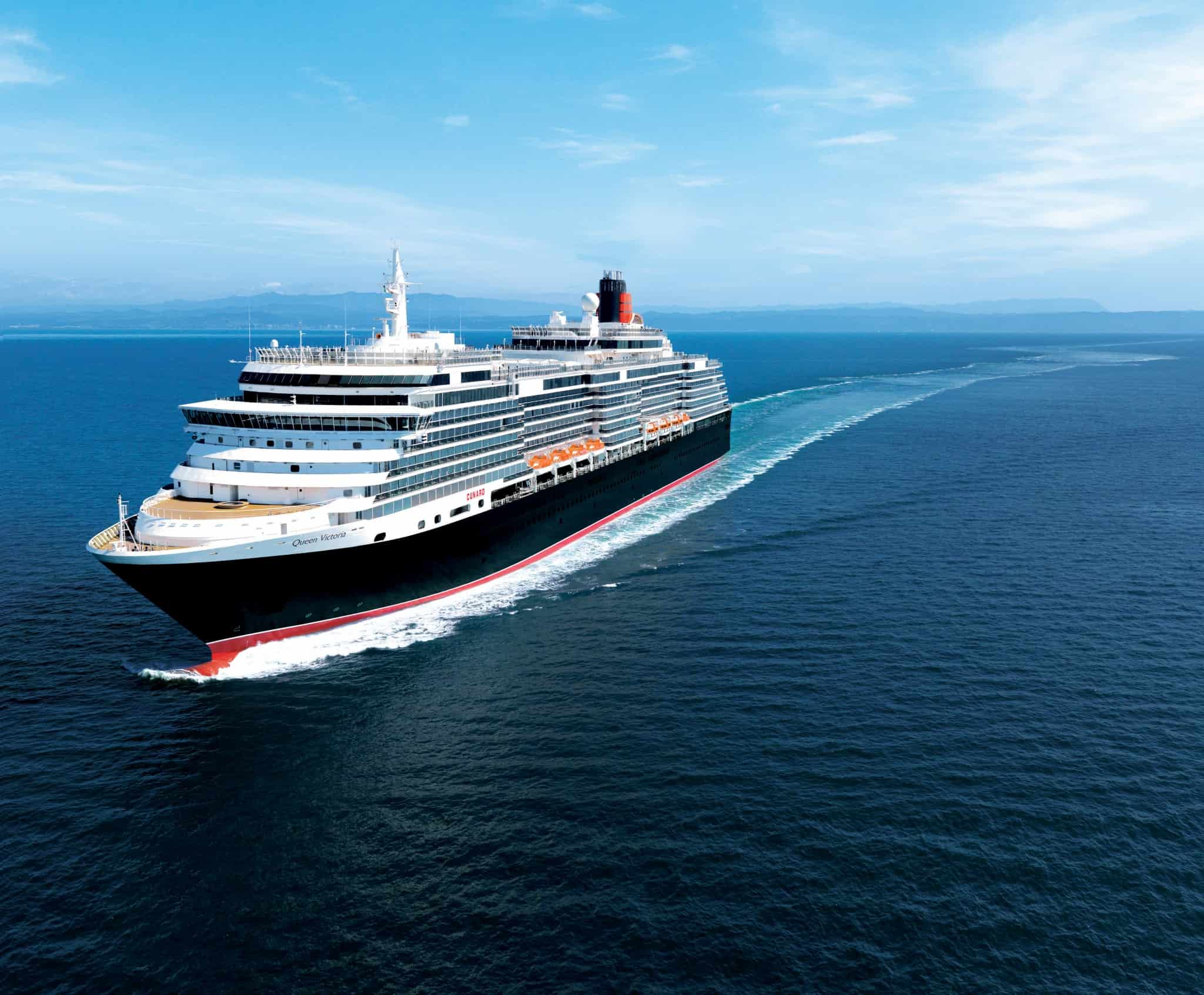Cunard World Cruise 2016 Queen Victoria itinerary