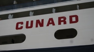 Top 10 things to do on a Cunard cruise!