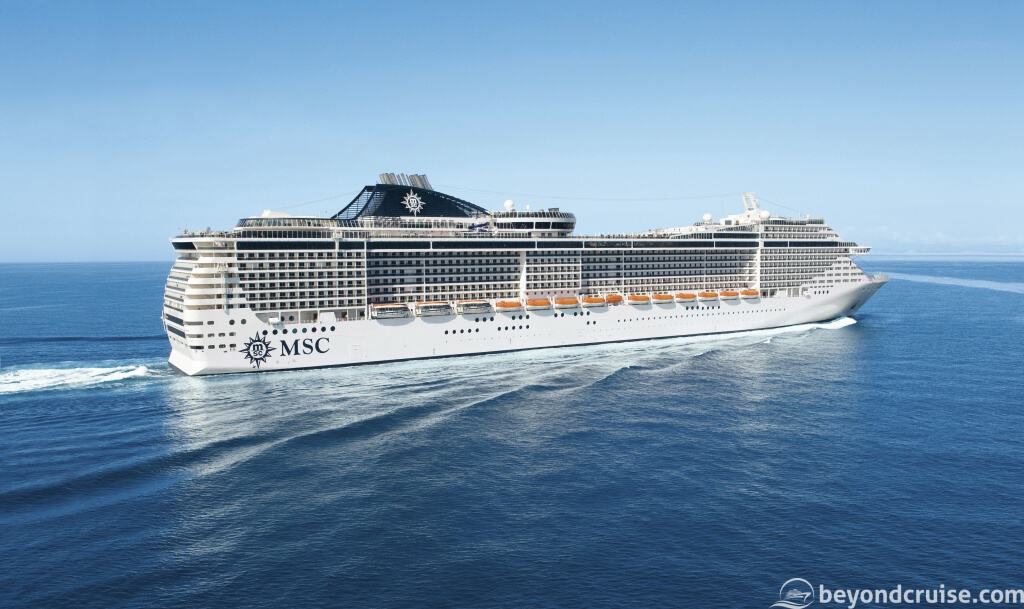 MSC Cruises Status Match - What exactly is it and how do you do it?