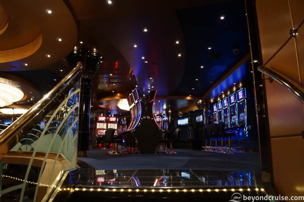 MSC Magnifica Atlantic City casino