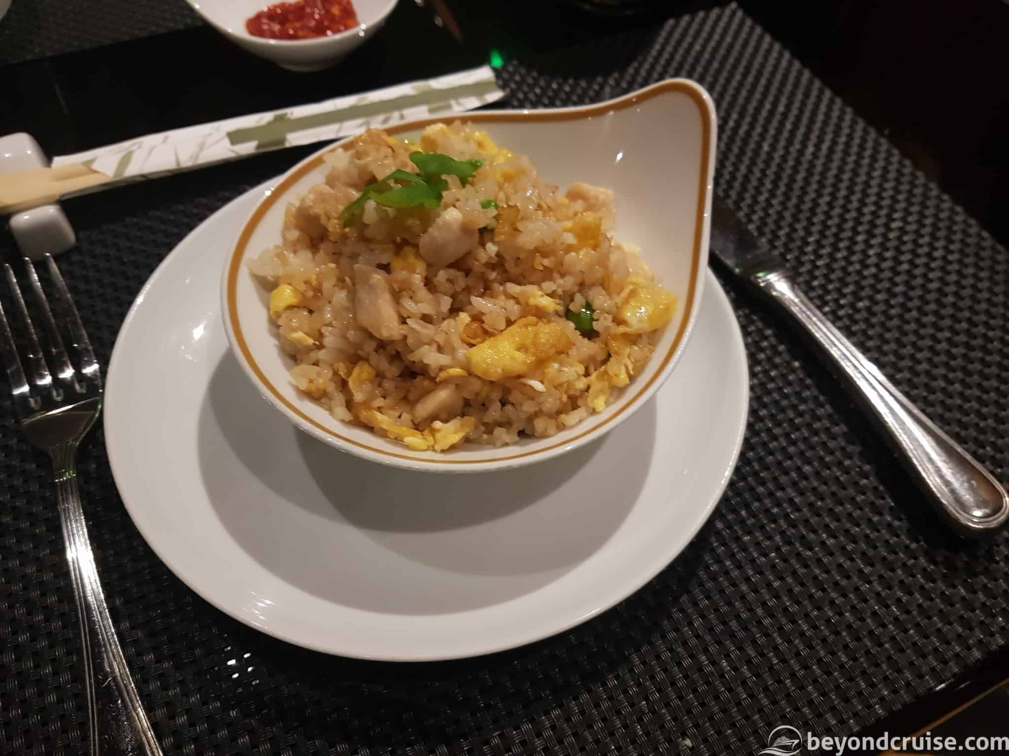 Oriental Plaza - Cantonese fried rice