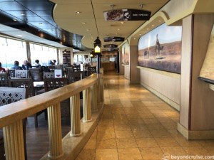MSC Magnifica Food and Drink Guide