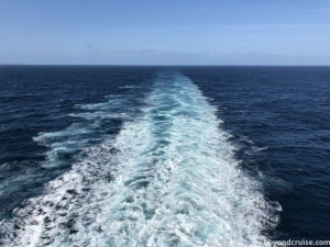 Day 3 – At Sea