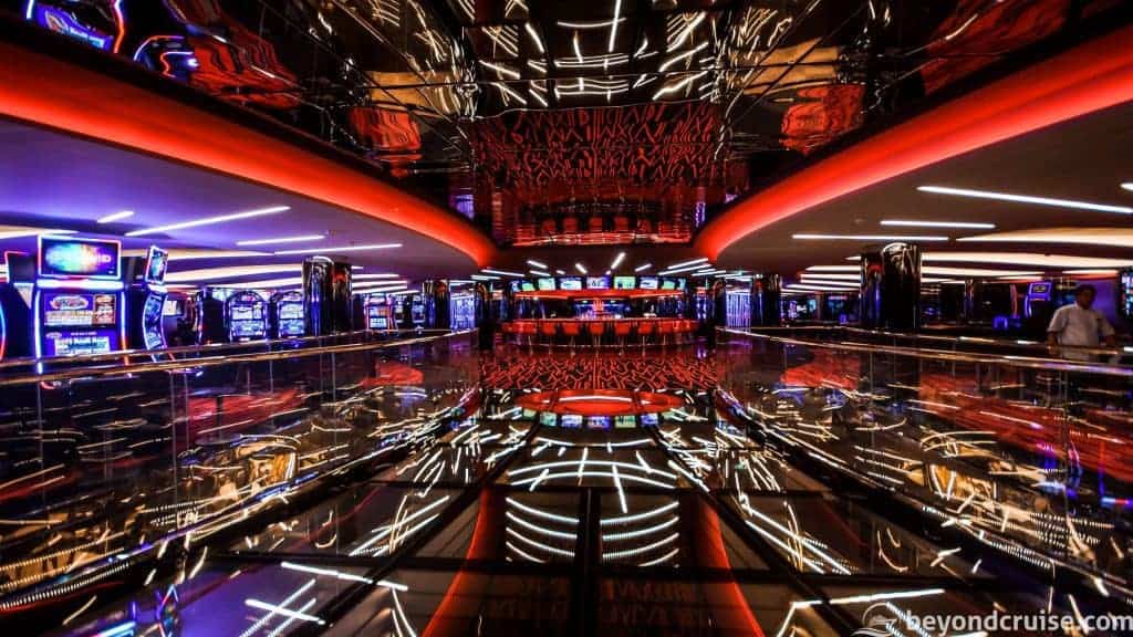 MSC Meraviglia Casino Imperiale
