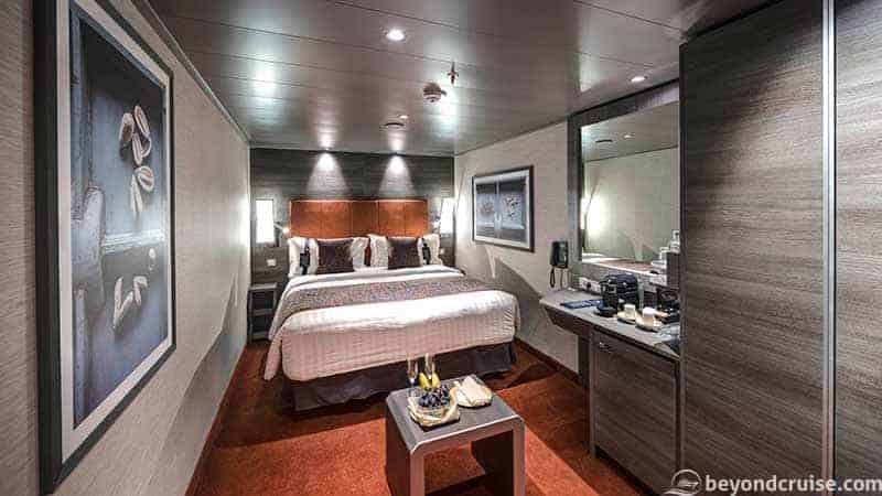 MSC Yacht Club Interior Suite