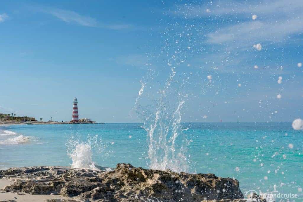 Ocean Cay MSC Marine Reserve