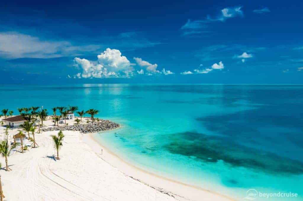 Ocean Cay MSC Marine Reserve