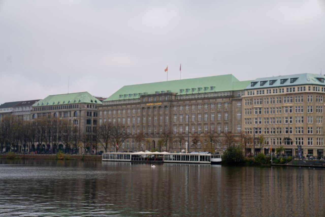 Hamburg Buildings