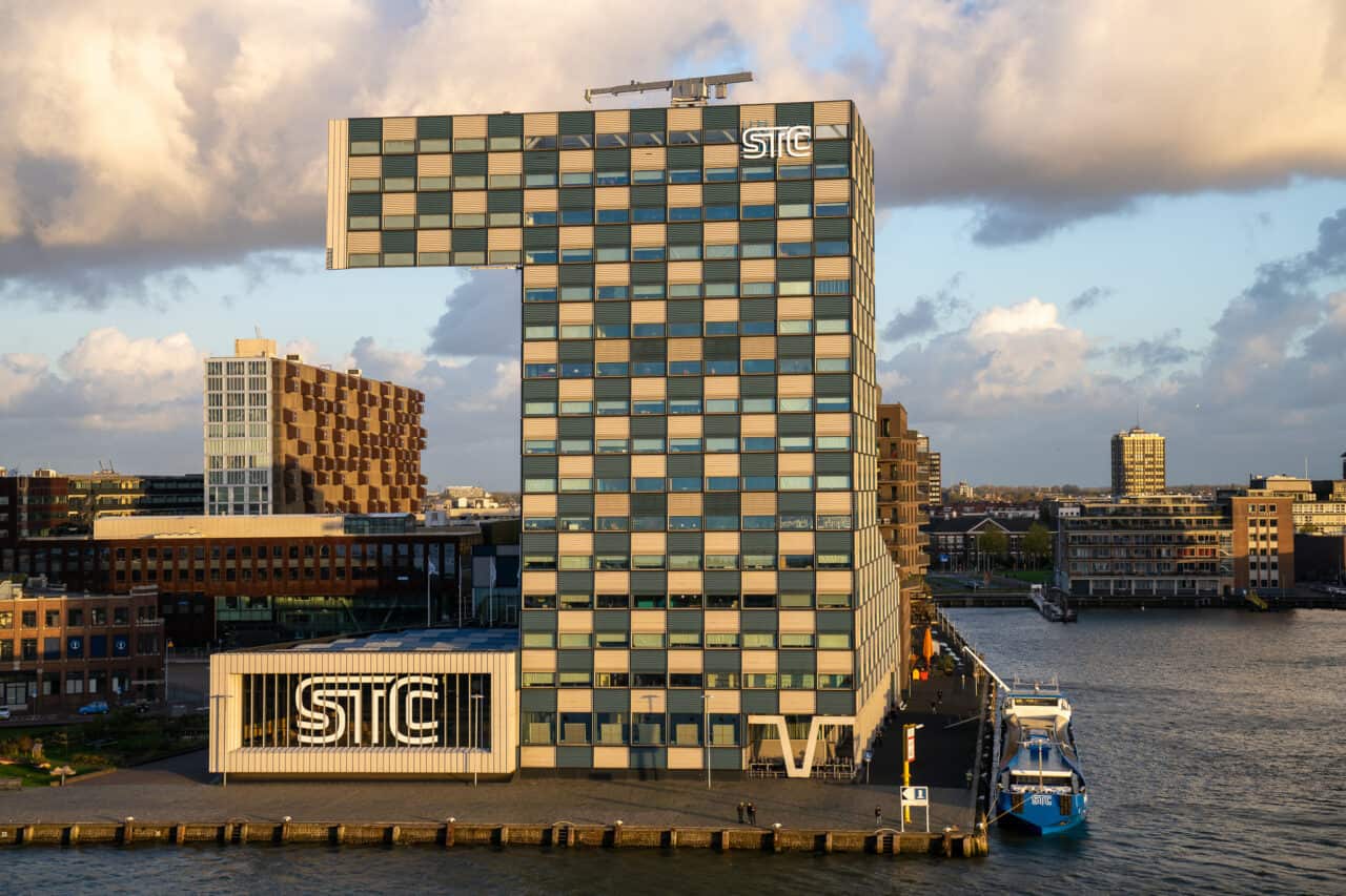 Rotterdam Buildings