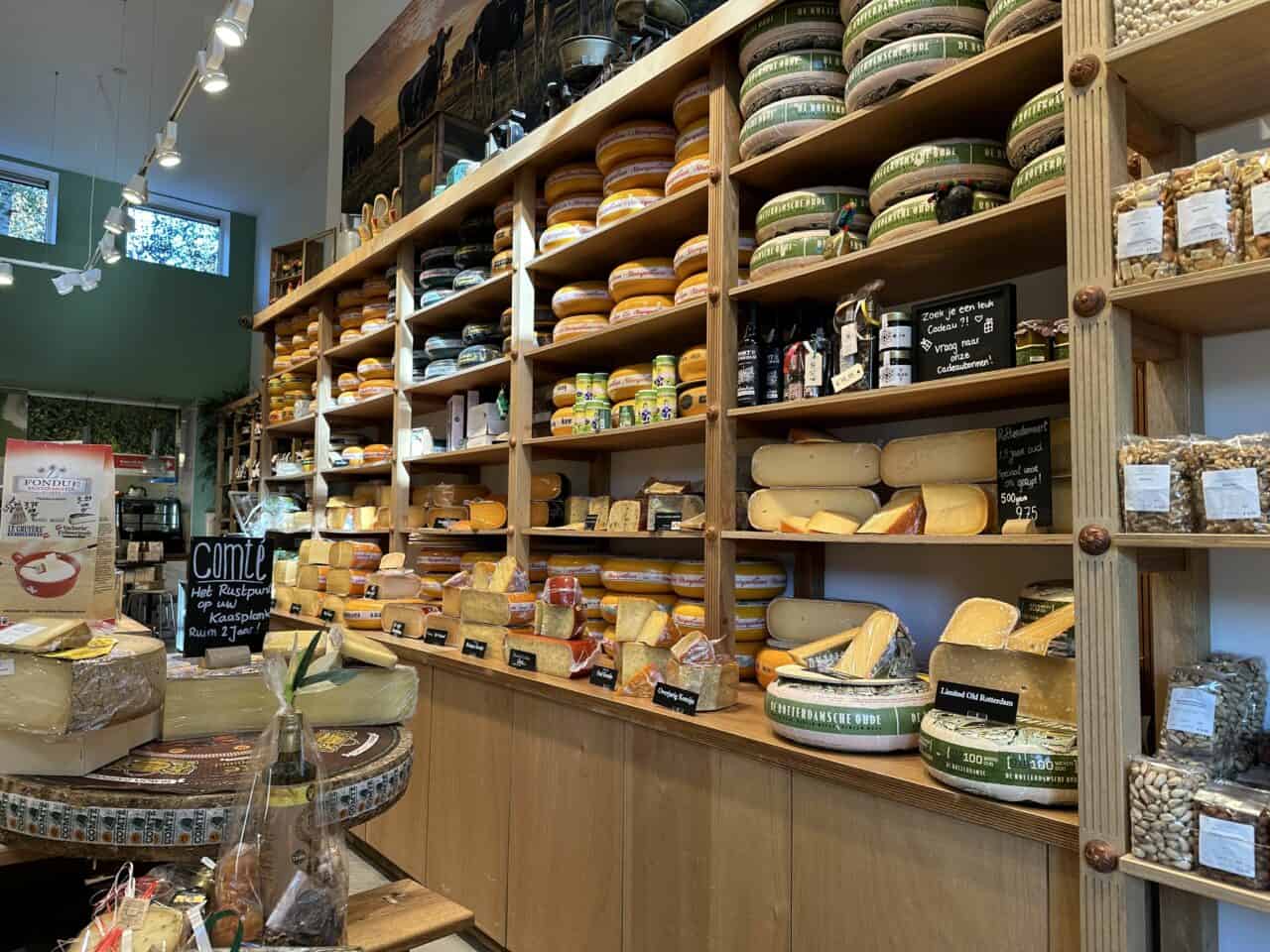 Rotterdam Cheese Shop