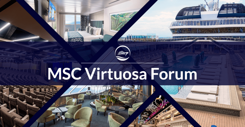 MSC Virtuosa Forum
