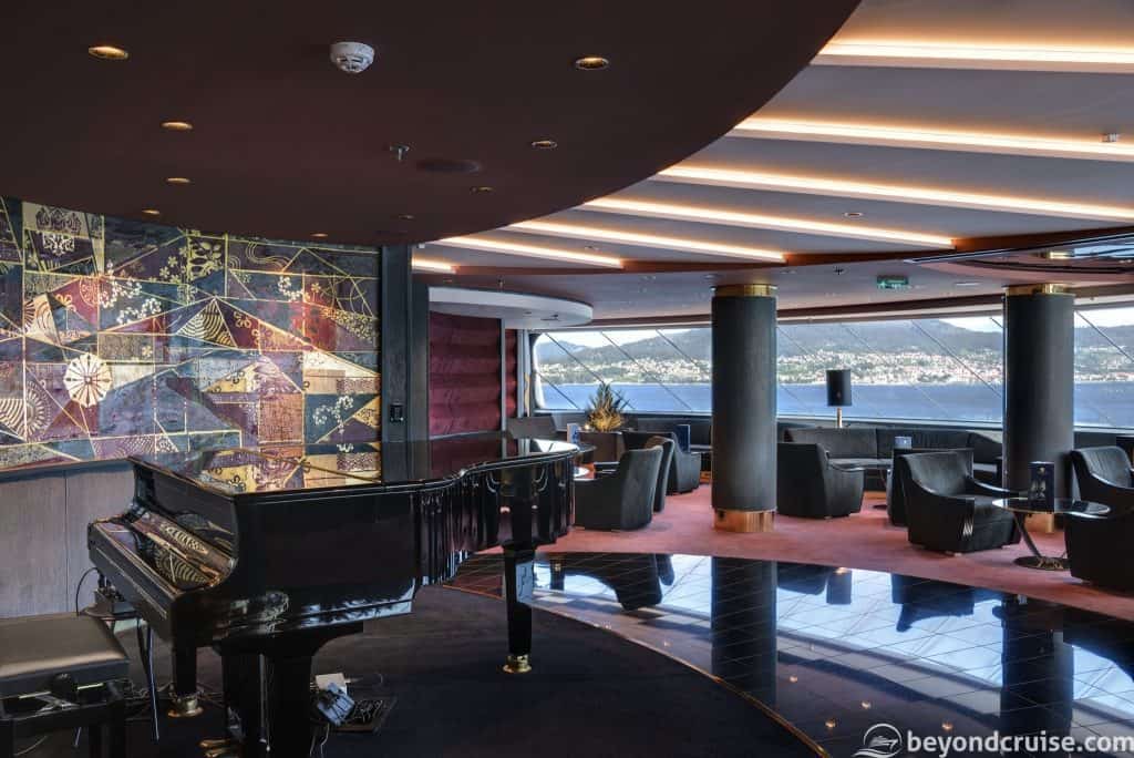 MSC Meraviglia, MSC Yacht Club - Top Sail Lounge