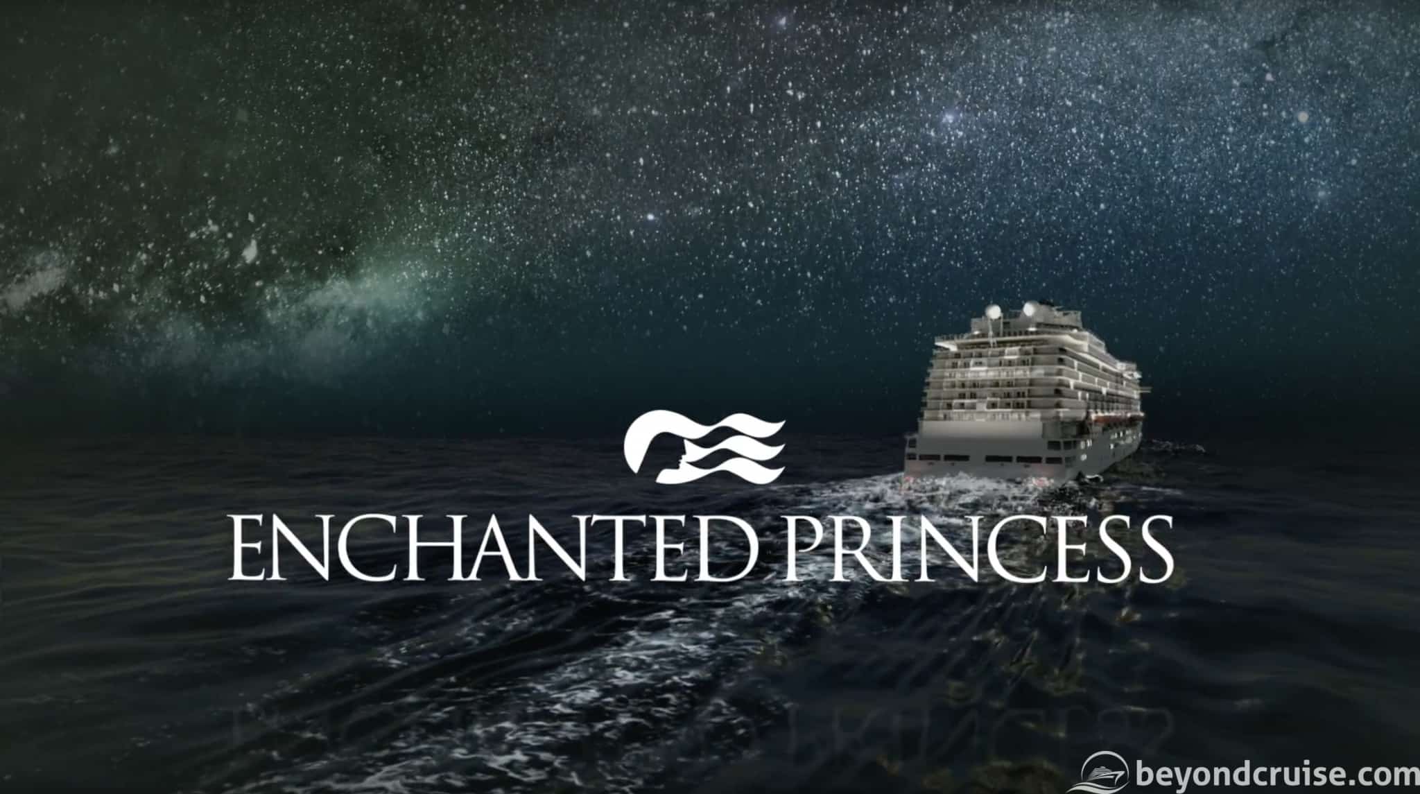 Princess Cruises' Enchanted Princess