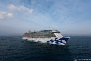Princess Cruises orders two new ships